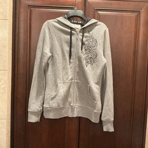 Harley Davidson woman’s hoodie med